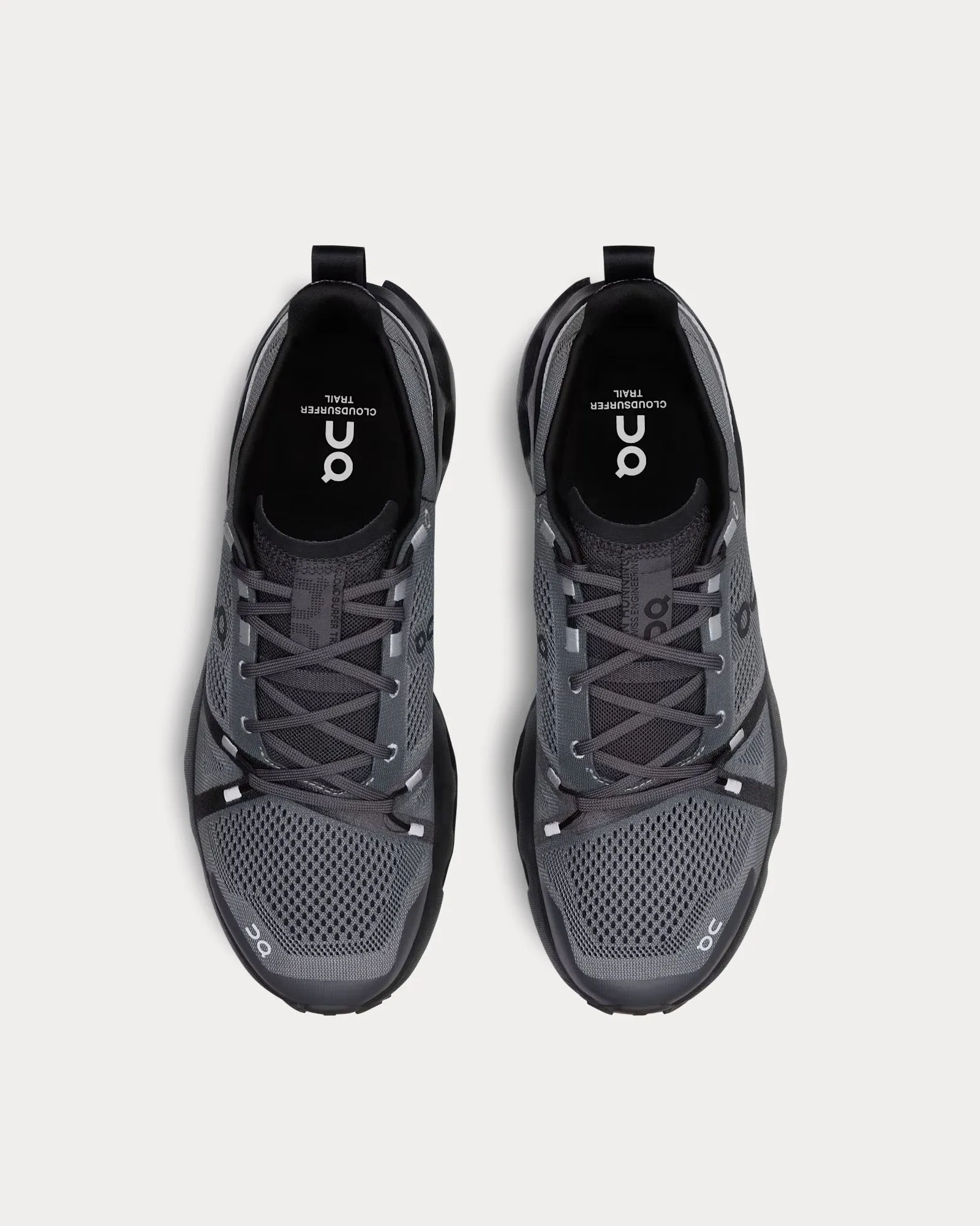 Cloudsurfer Trail Eclipse / Black Running Shoes
