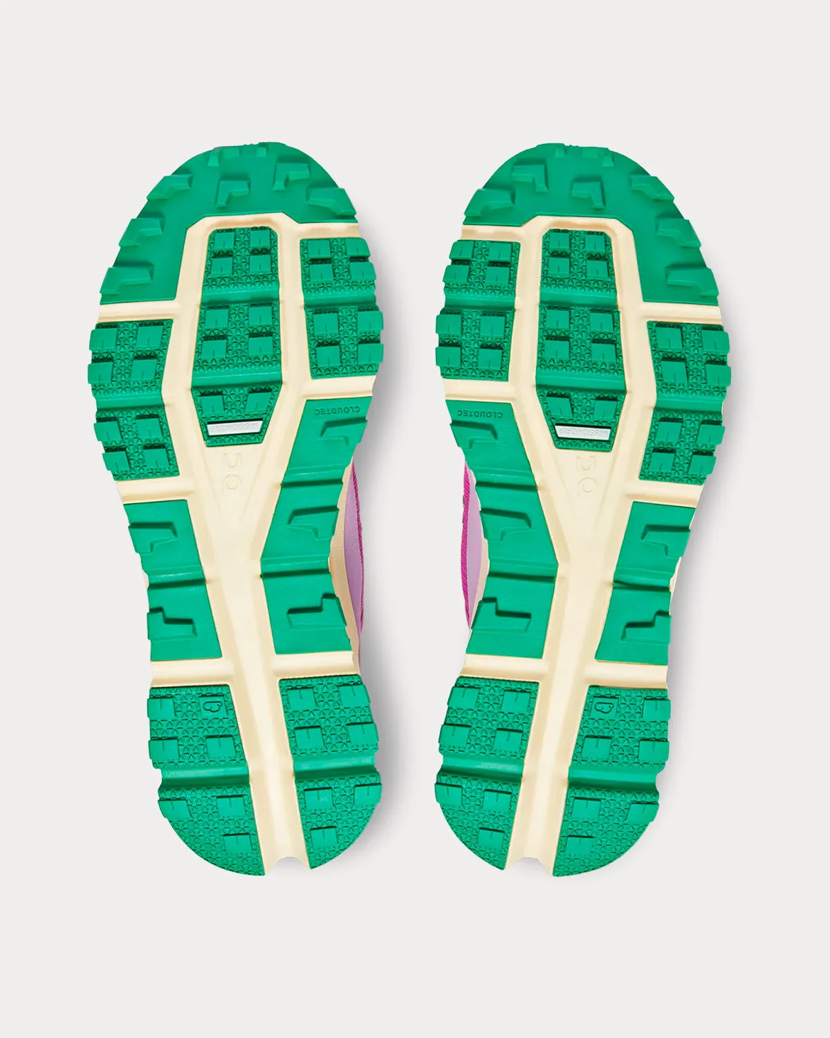 Cloudultra Rhubard / Ray Running Shoes