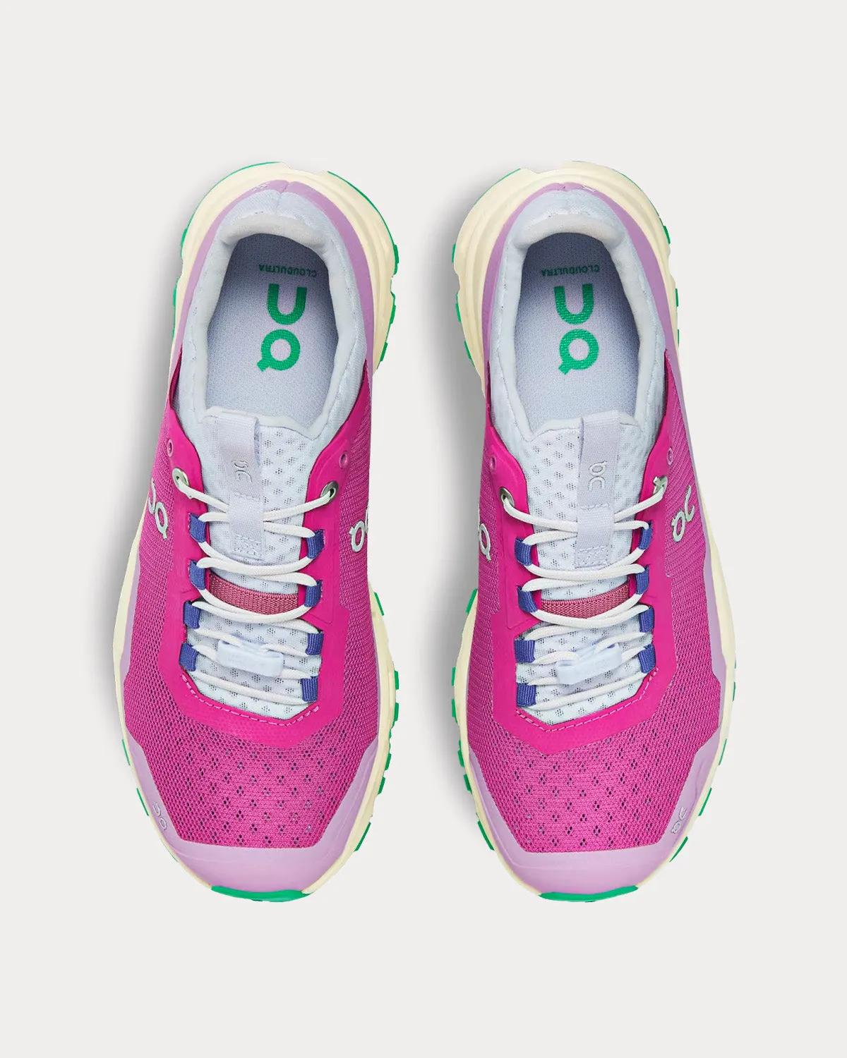 Cloudultra Rhubard / Ray Running Shoes