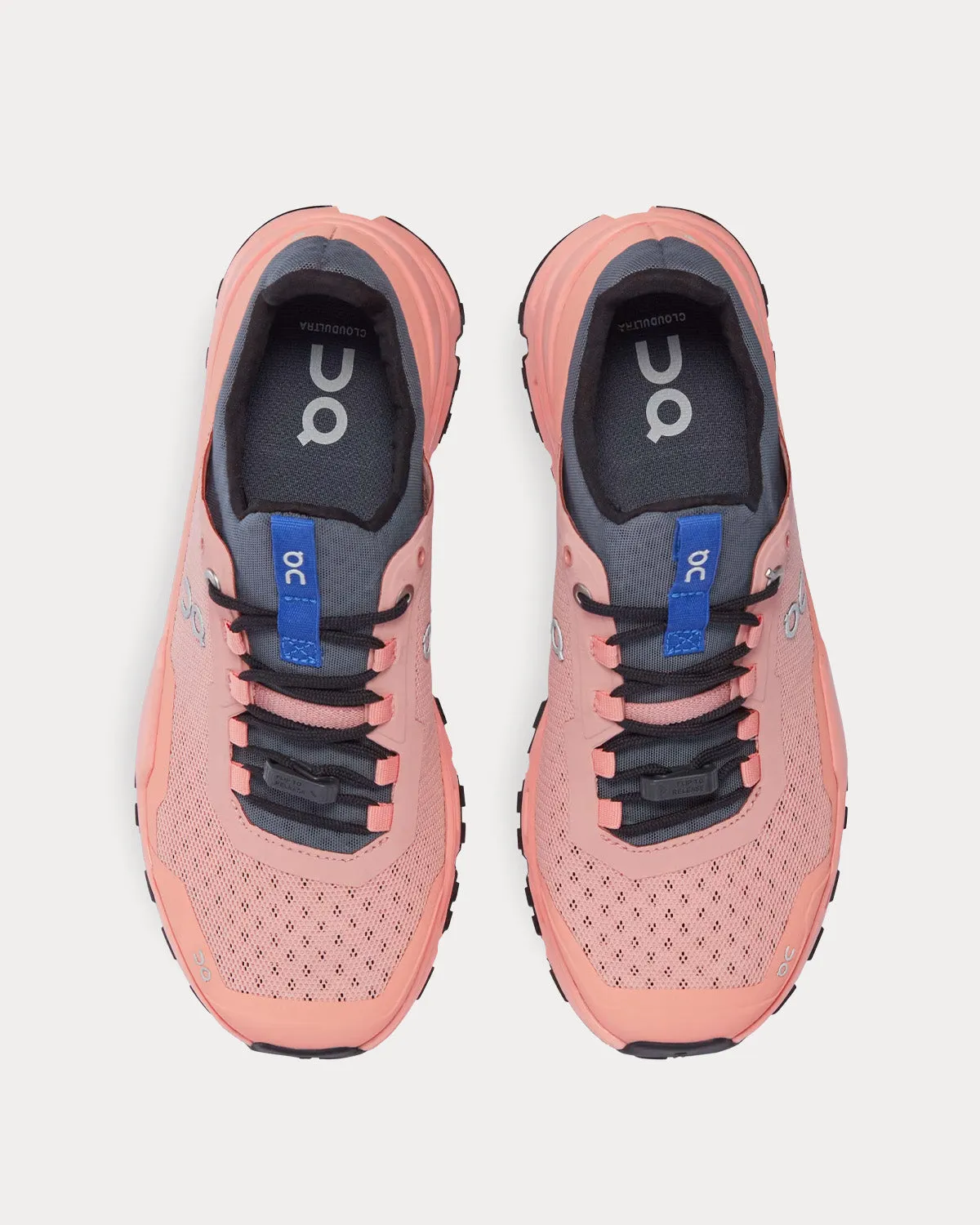 Cloudultra Rose / Cobalt Running Shoes