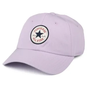 Converse Chuck Taylor All Star Patch Baseball Cap - Light Purple