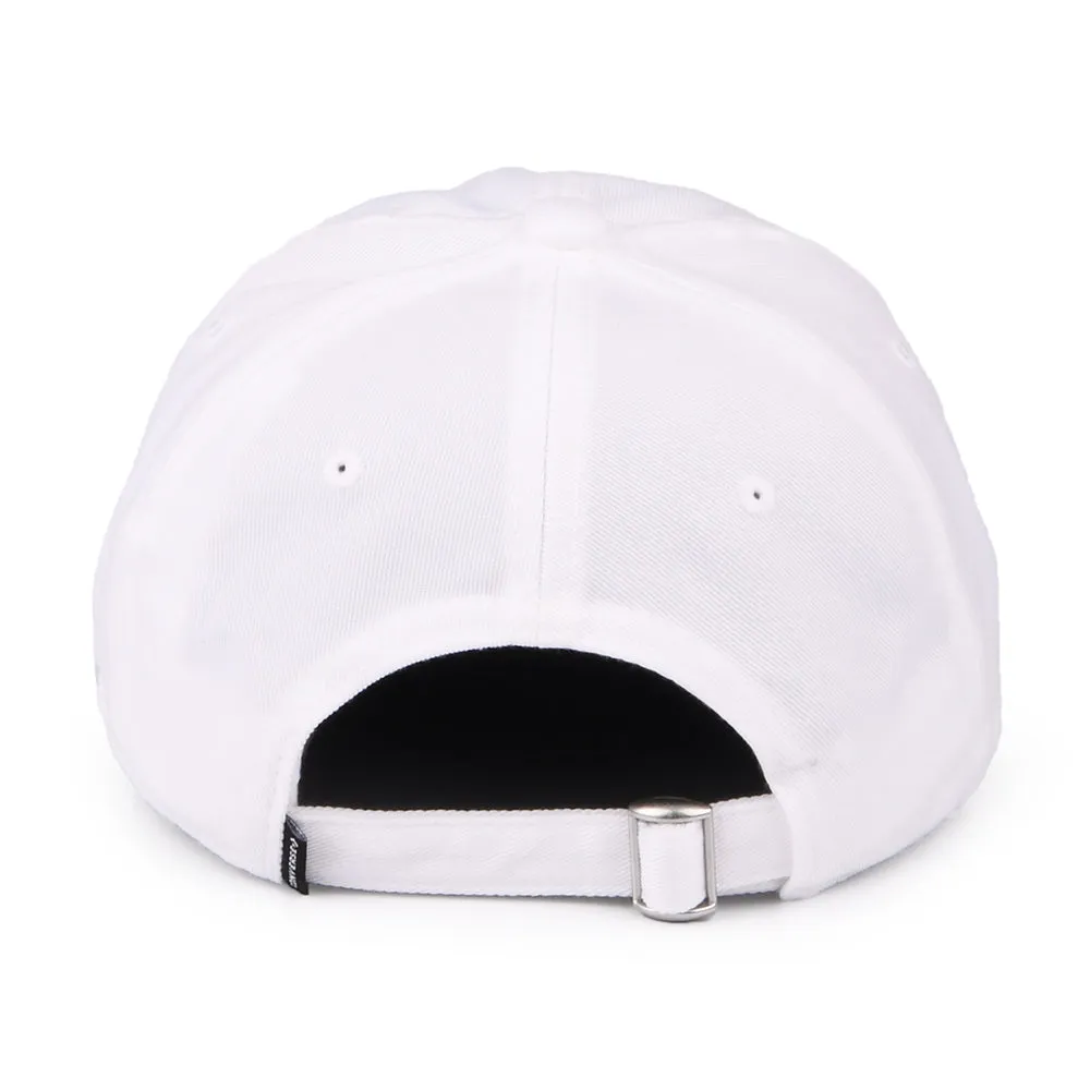 Converse Chuck Taylor All Star Patch Baseball Cap - White