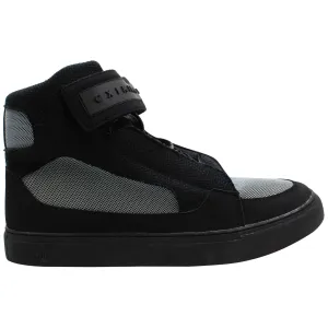 Criminal Damage Bronx 02 Mens Black Trainers