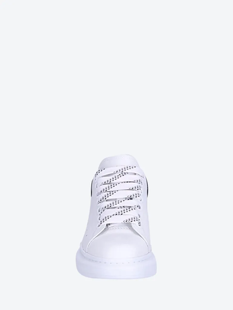 Daim velour larry big sole sneakers