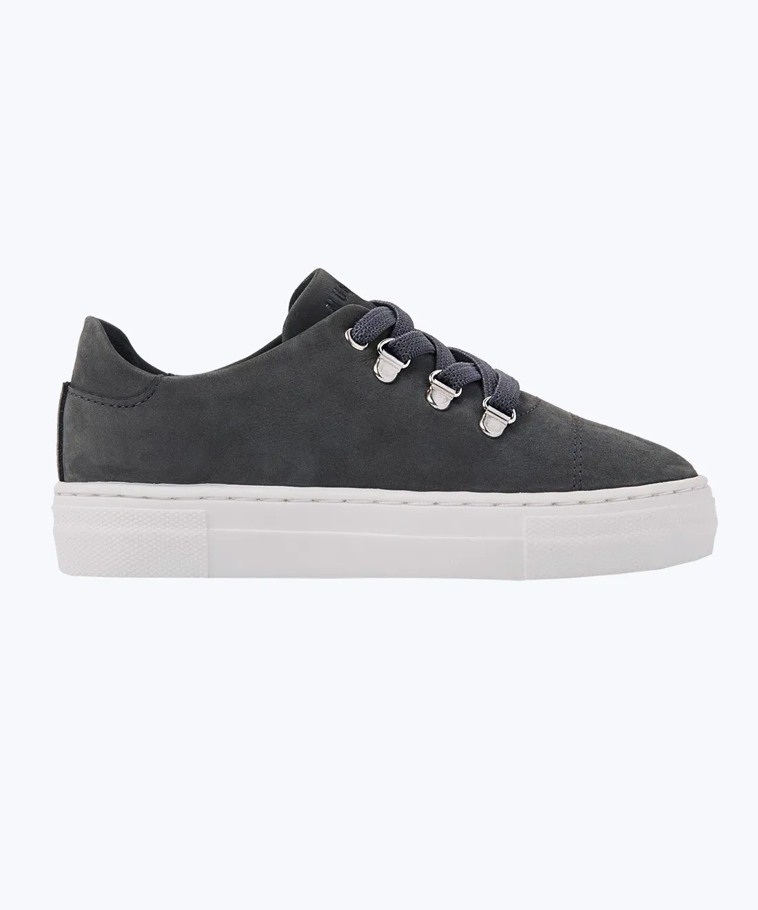 Dark grey sneakers