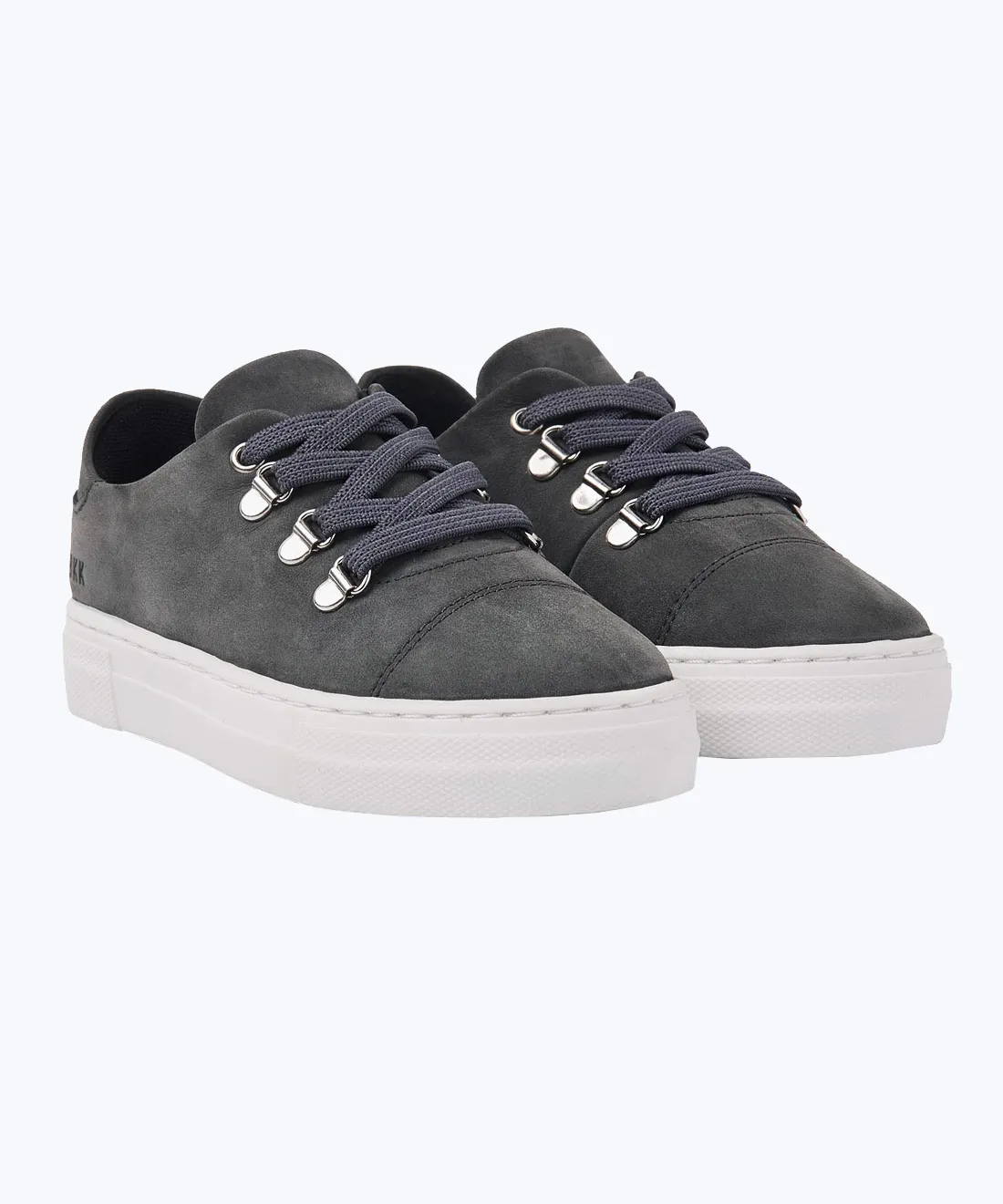 Dark grey sneakers
