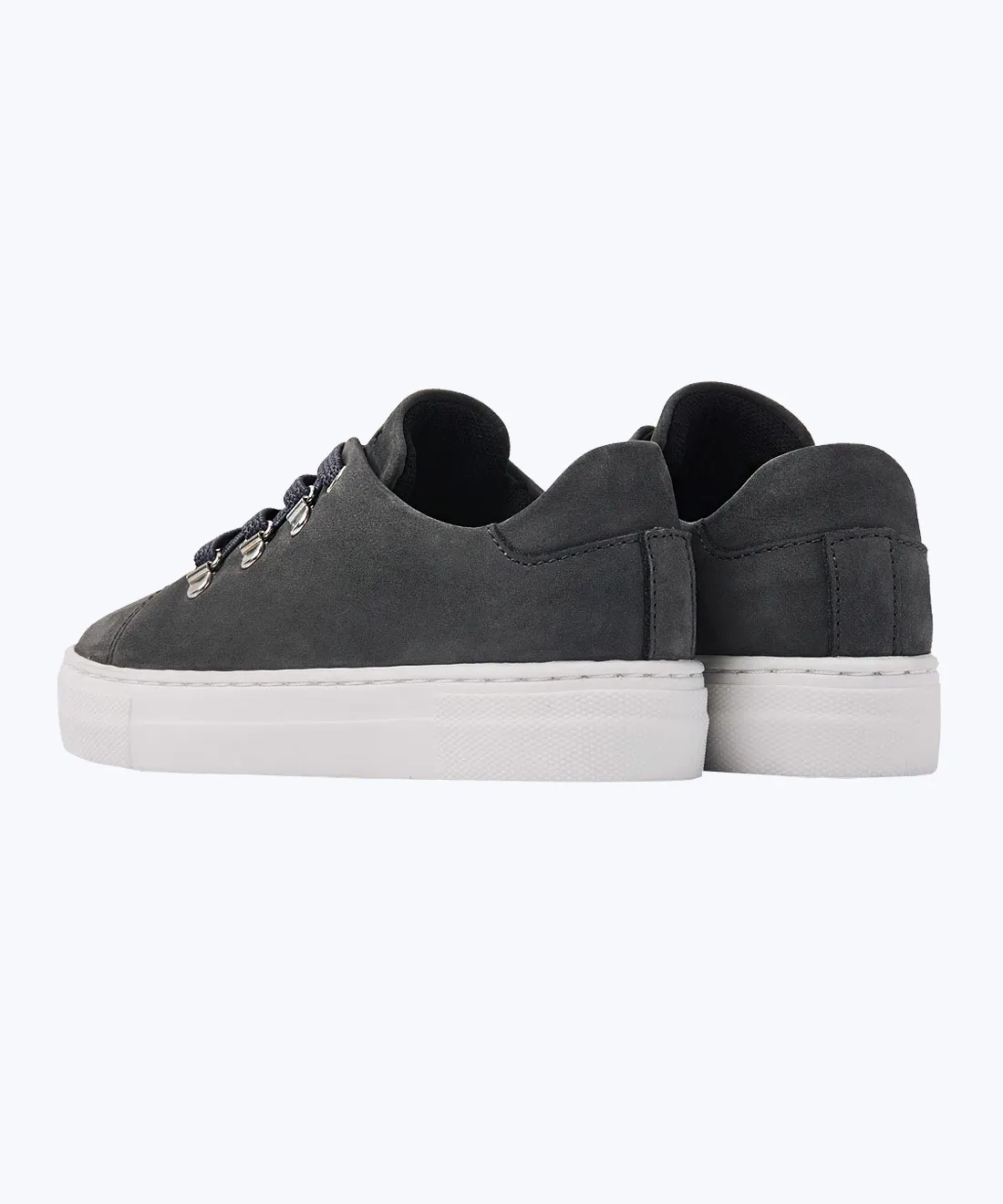 Dark grey sneakers