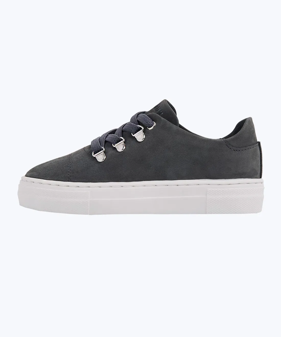 Dark grey sneakers