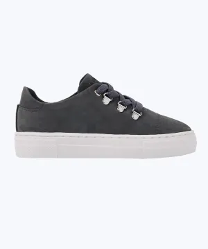 Dark grey sneakers