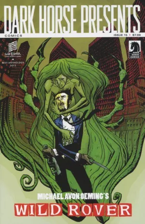 DARK HORSE PRESENTS VOL 2 #15