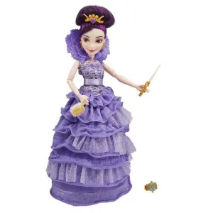 Disney Descendants Isle of the Lost Coronation Doll (Mal)