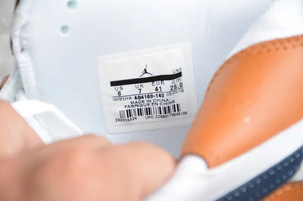 Don C x Air Jordan Legacy 312 - Medicine Ball