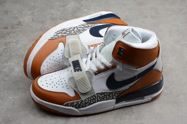 Don C x Air Jordan Legacy 312 - Medicine Ball