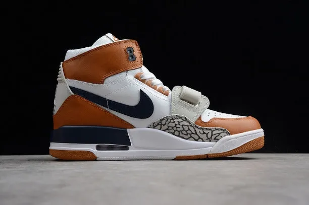 Don C x Air Jordan Legacy 312 - Medicine Ball