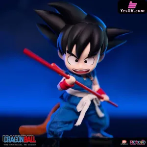 Dragon Ball Kid Goku (Licensed) Statue - PICCODO ACTION DOLL Studio [Pre-Order]