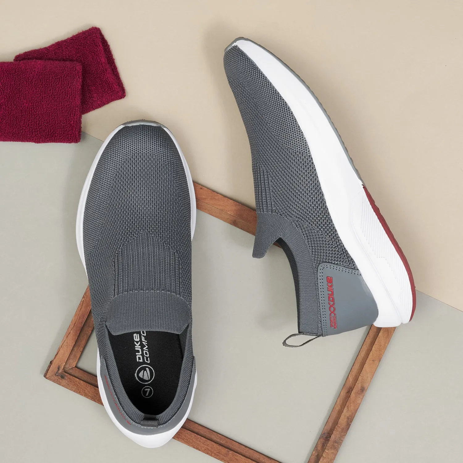 Duke Men Sports Shoes (FWOL1406)
