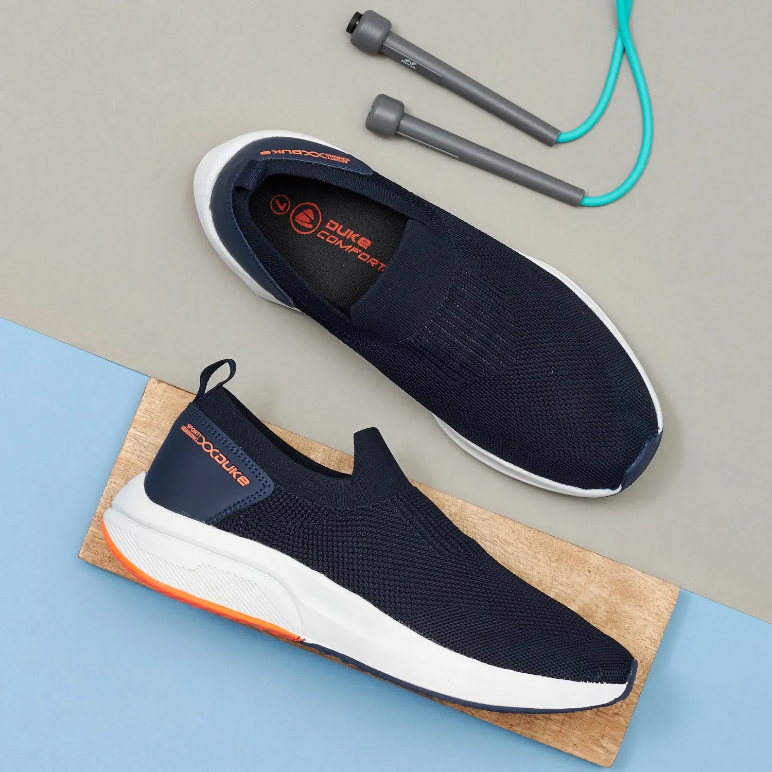 Duke Men Sports Shoes (FWOL1406)