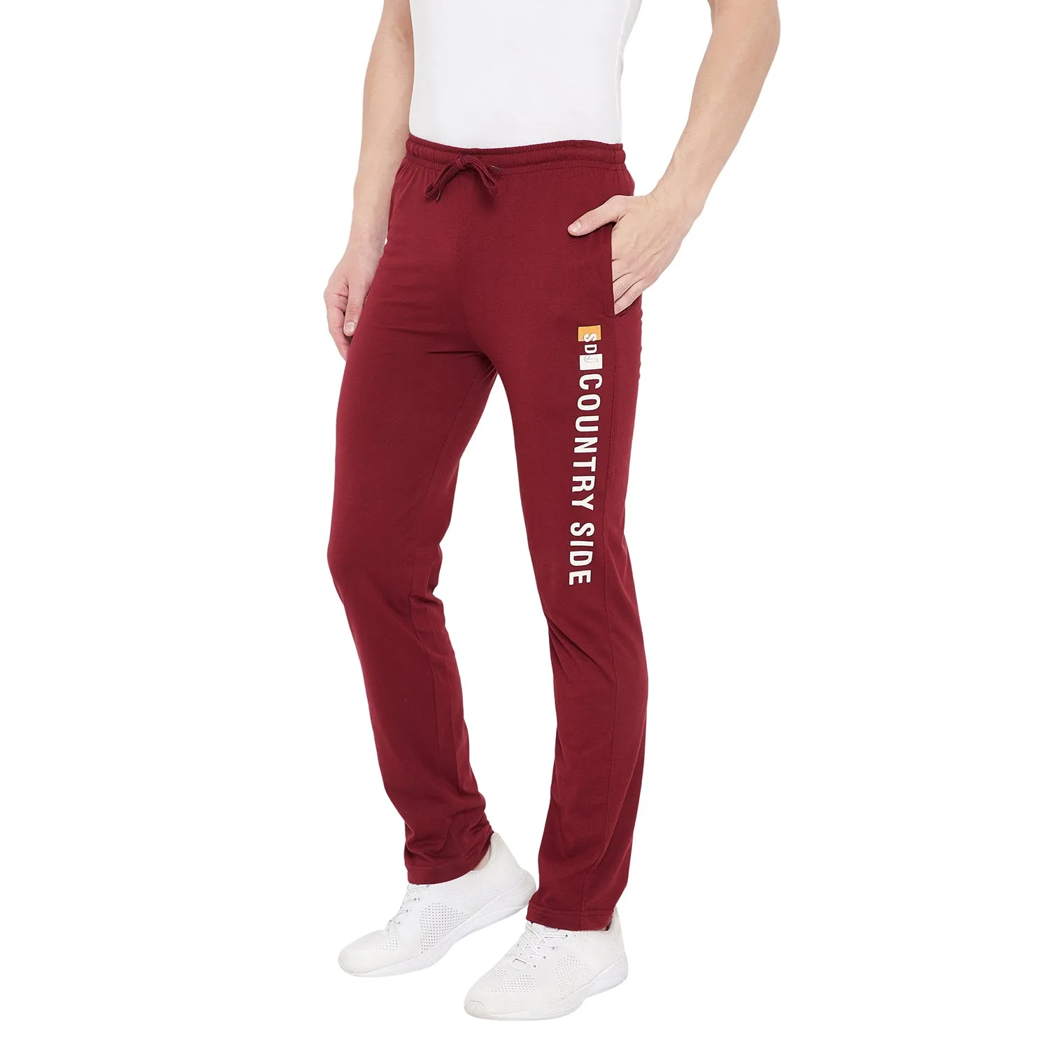 Duke Stardust Men Cotton Solid Lower (MLF5535)