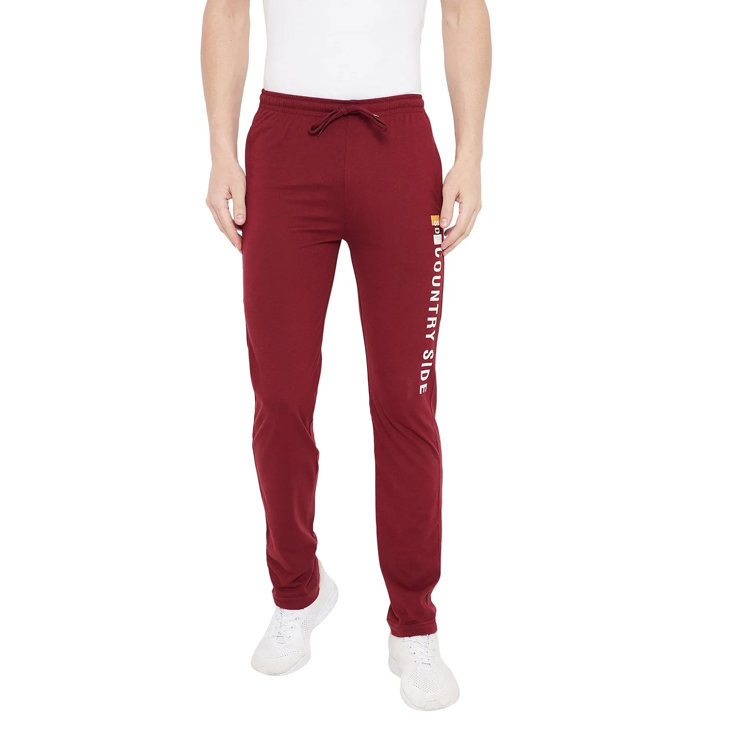Duke Stardust Men Cotton Solid Lower (MLF5535)