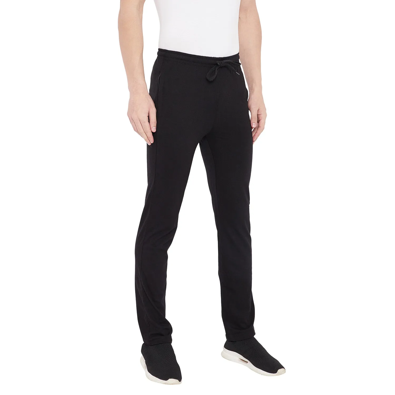 Duke Stardust Men Cotton Solid Lower (MLF5535)