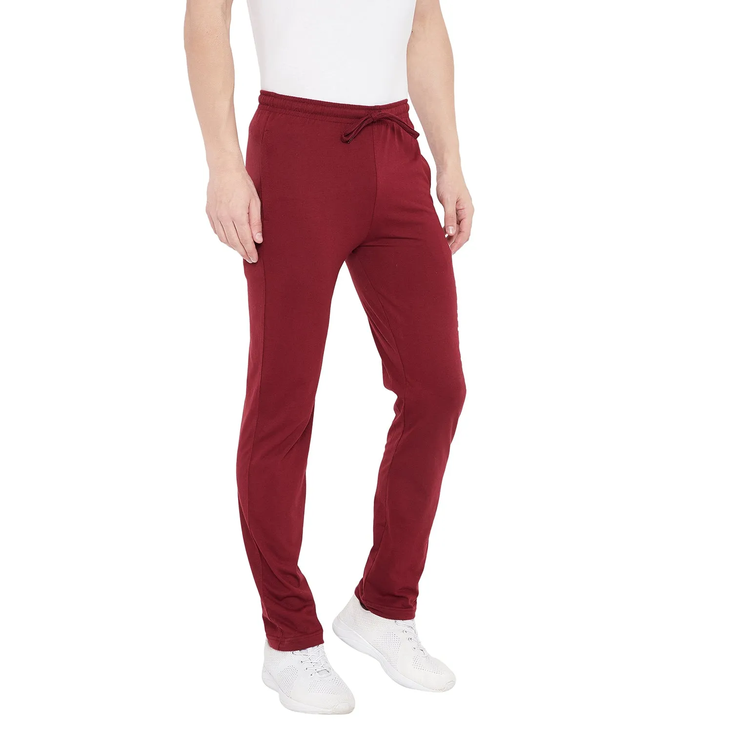 Duke Stardust Men Cotton Solid Lower (MLF5535)