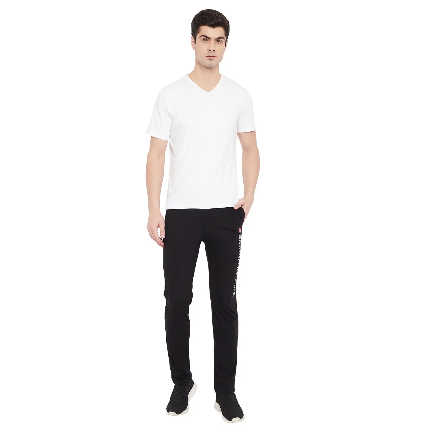Duke Stardust Men Cotton Solid Lower (MLF5535)