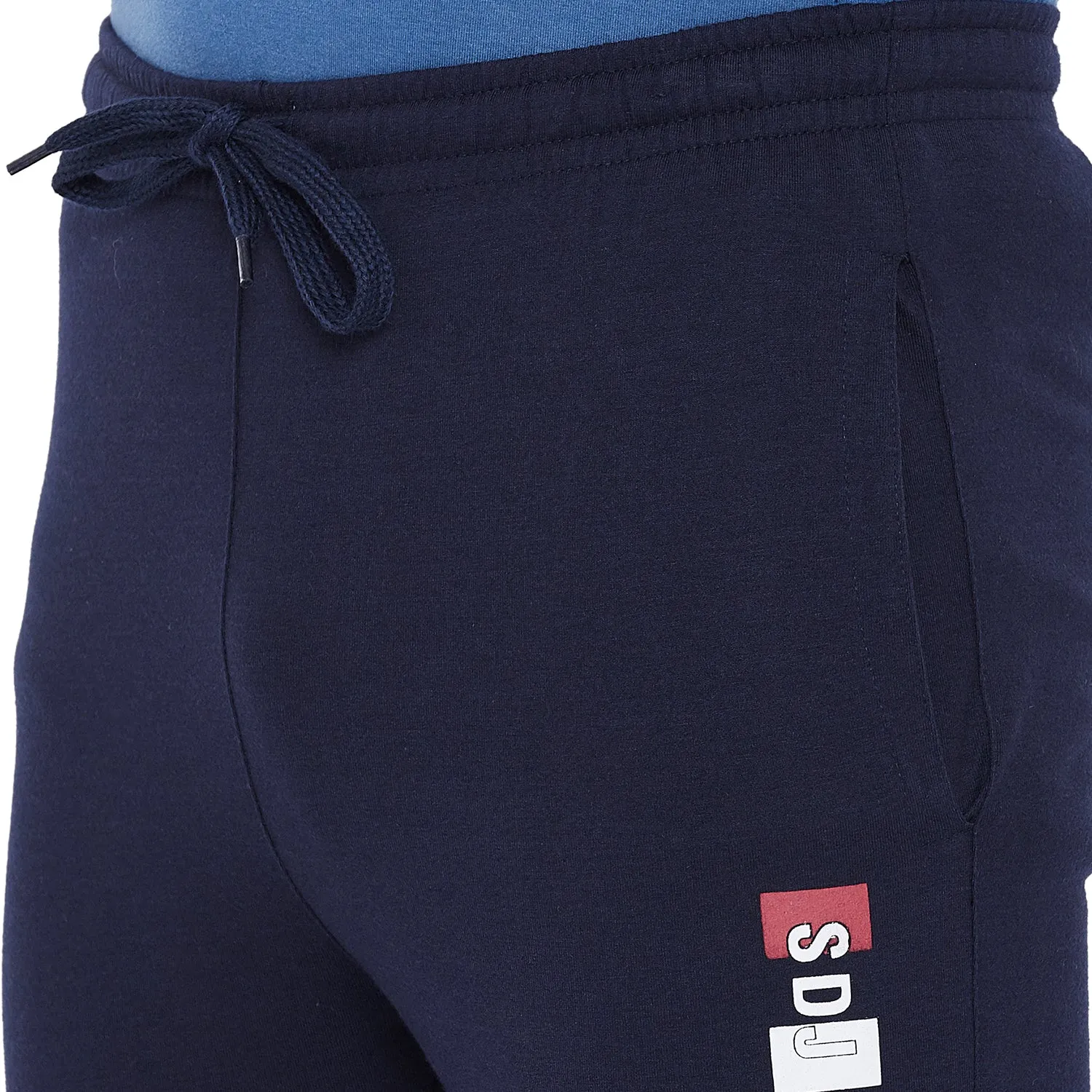 Duke Stardust Men Cotton Solid Lower (MLF5535)
