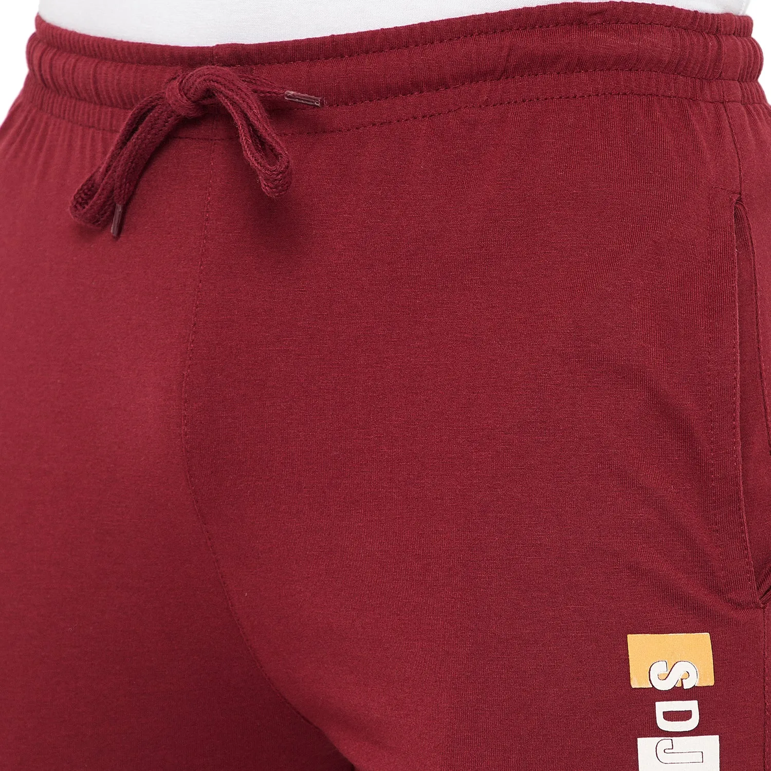 Duke Stardust Men Cotton Solid Lower (MLF5535)