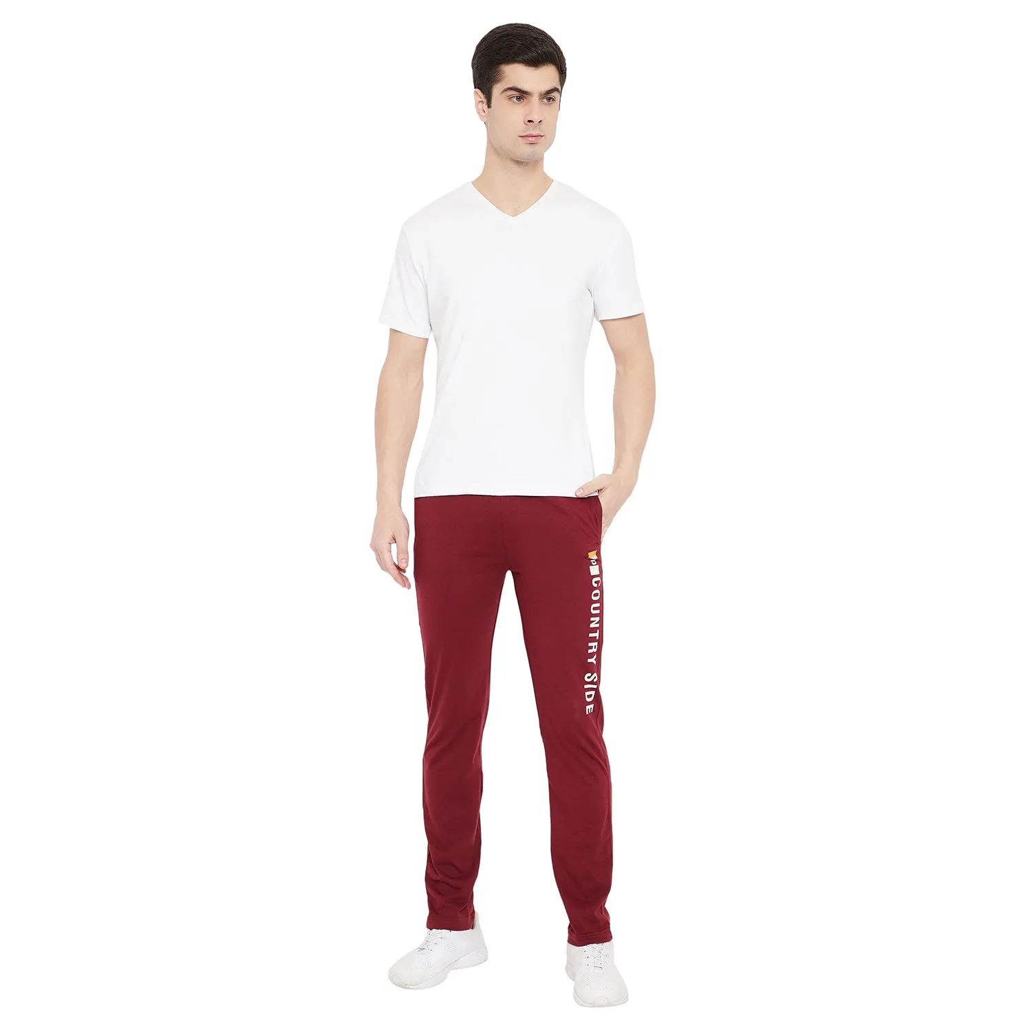 Duke Stardust Men Cotton Solid Lower (MLF5535)