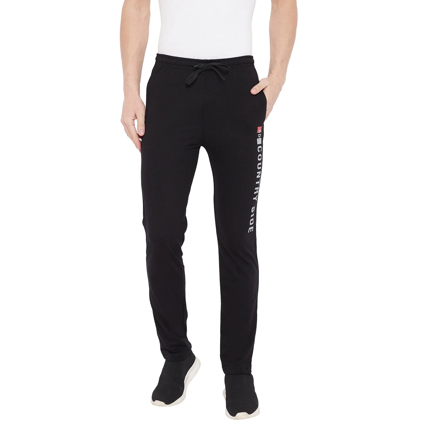 Duke Stardust Men Cotton Solid Lower (MLF5535)