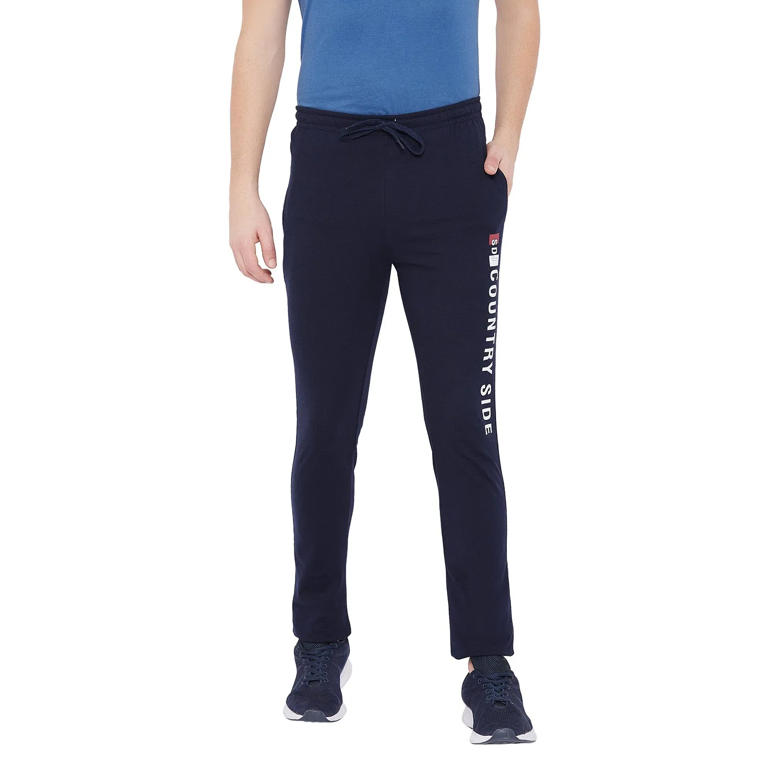 Duke Stardust Men Cotton Solid Lower (MLF5535)