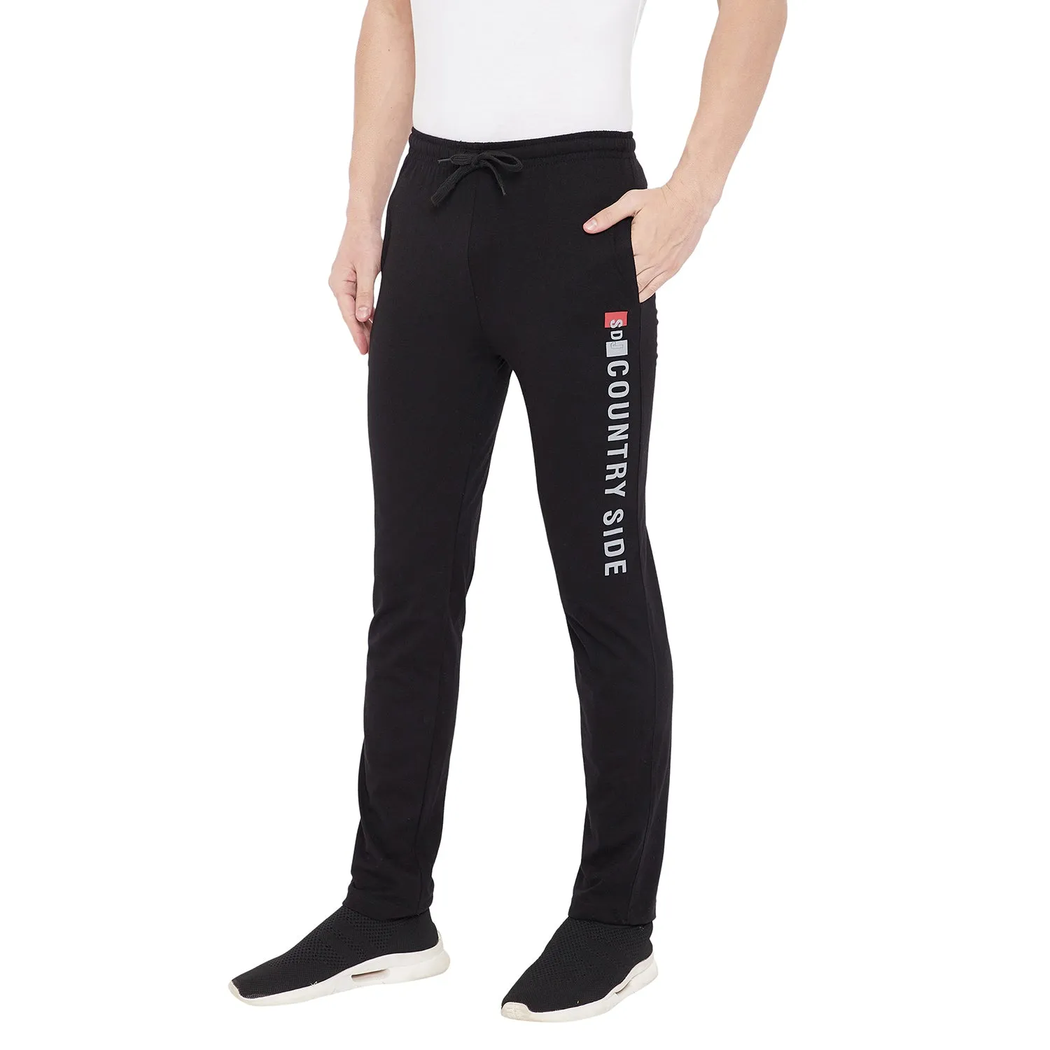 Duke Stardust Men Cotton Solid Lower (MLF5535)