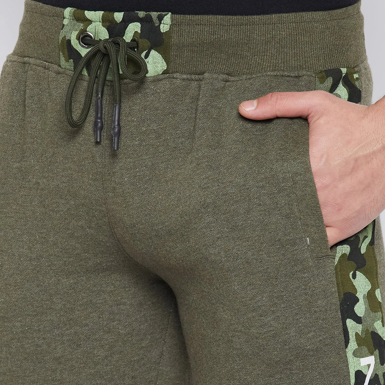 Duke Stardust Men Regular Track Pant (LF5528)