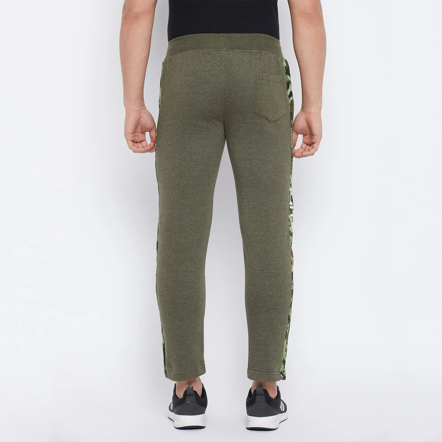 Duke Stardust Men Regular Track Pant (LF5528)