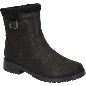 Easy Street Womens Sunisa Lightweight Booties Ankle Boots