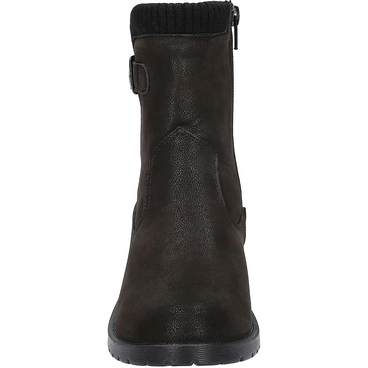 Easy Street Womens Sunisa Lightweight Booties Ankle Boots