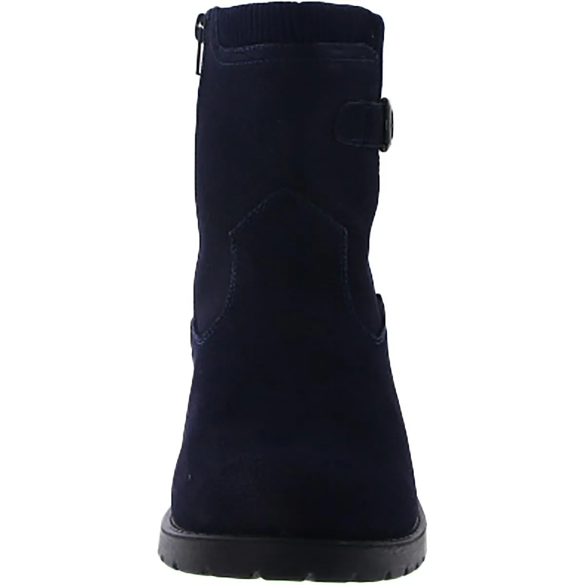 Easy Street Womens Sunisa Lightweight Booties Ankle Boots