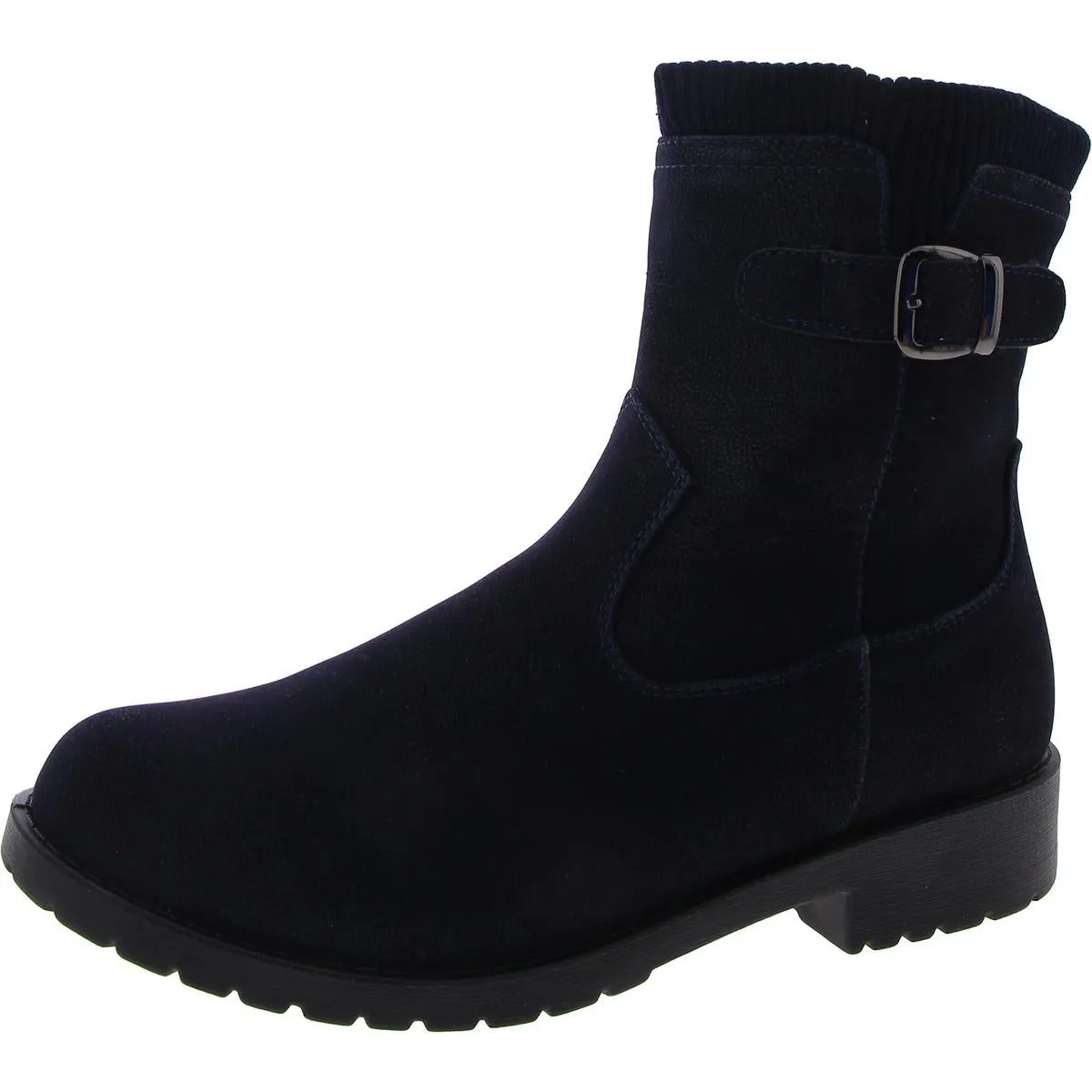 Easy Street Womens Sunisa Lightweight Booties Ankle Boots