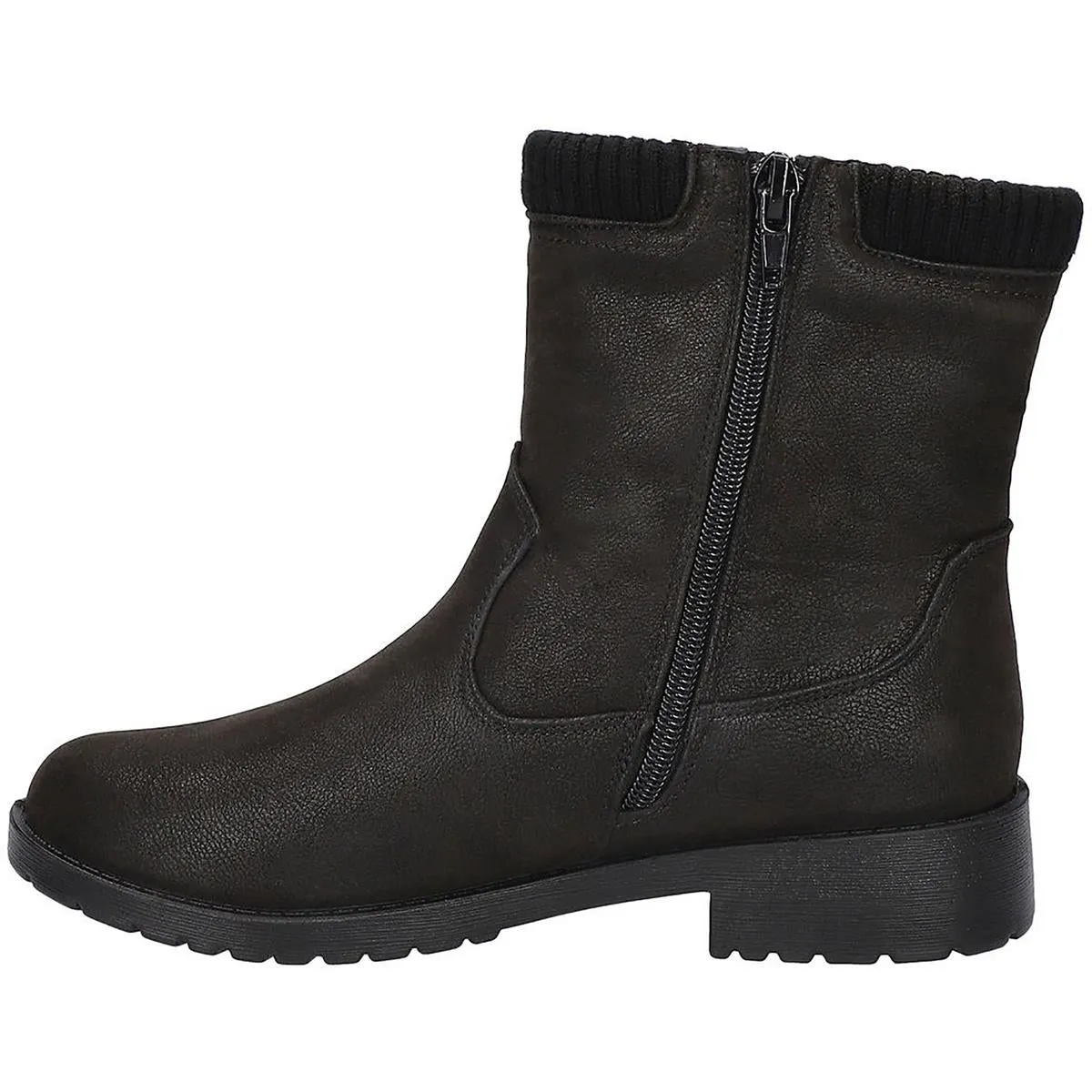 Easy Street Womens Sunisa Lightweight Booties Ankle Boots