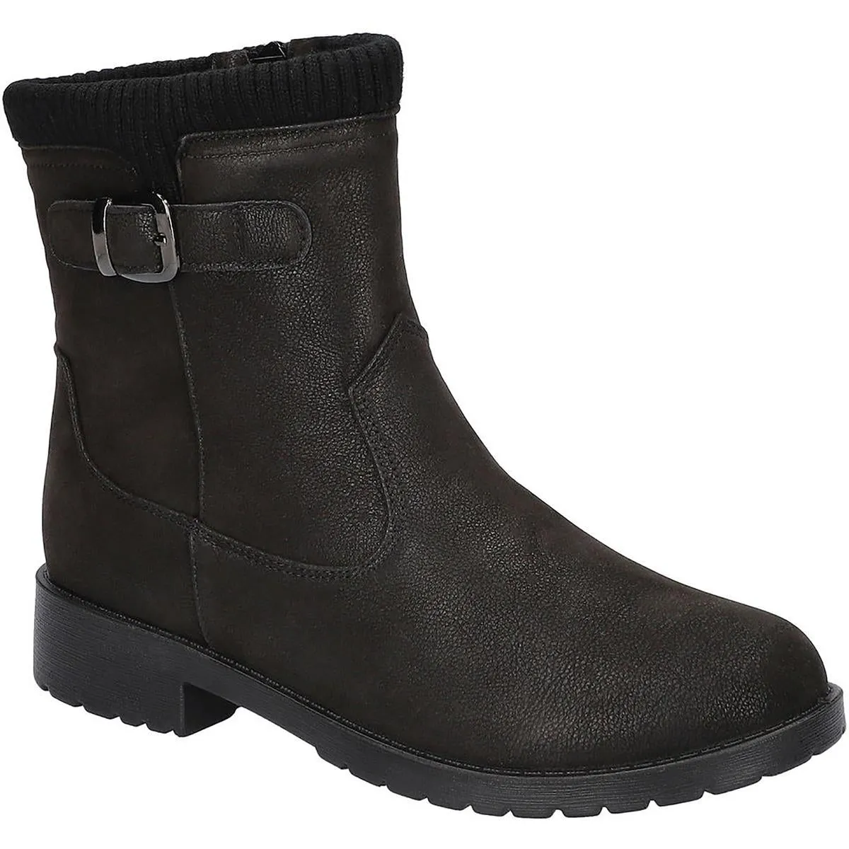 Easy Street Womens Sunisa Lightweight Booties Ankle Boots