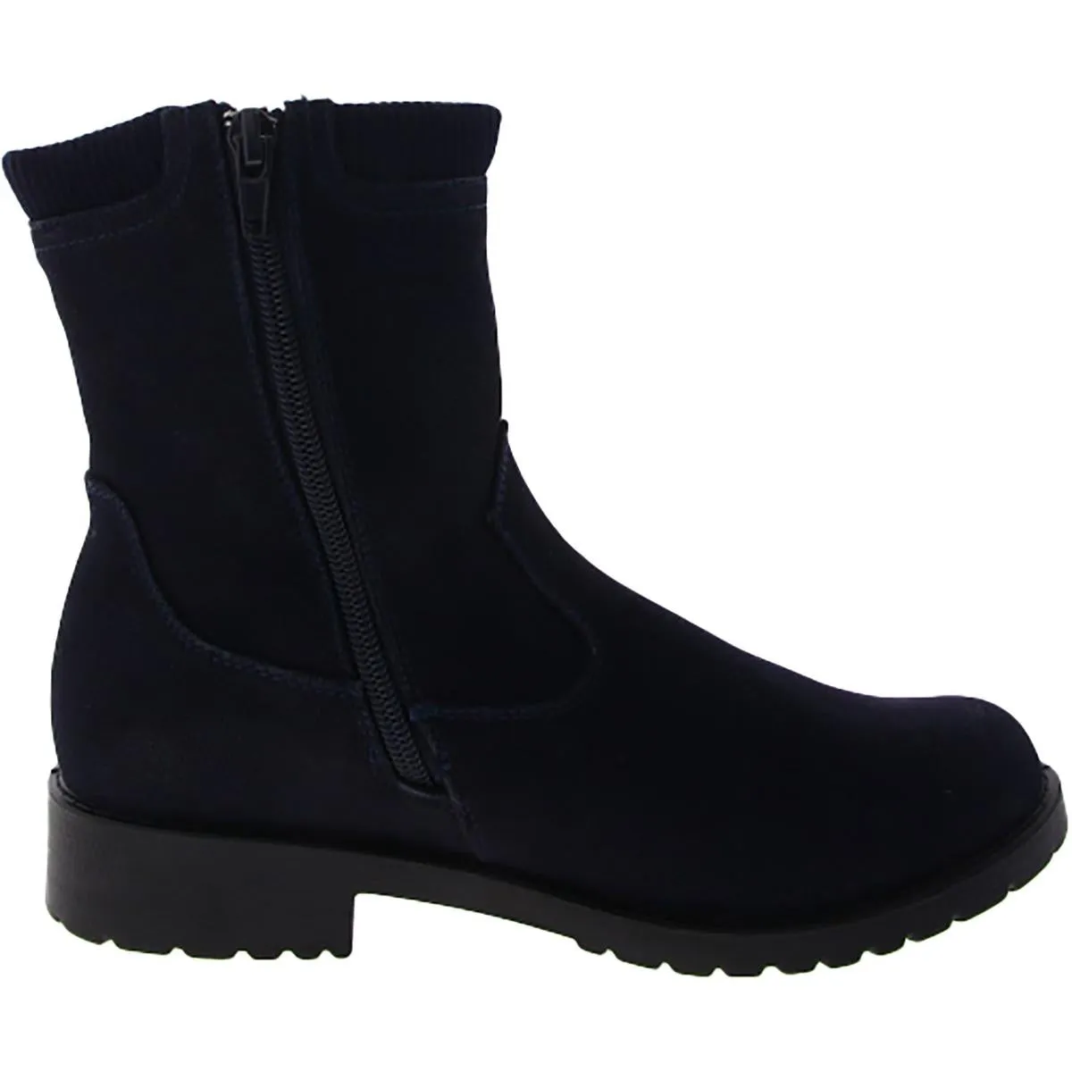 Easy Street Womens Sunisa Lightweight Booties Ankle Boots