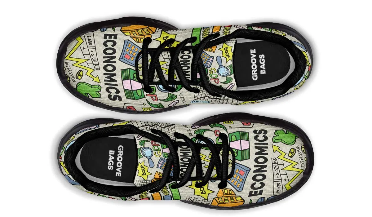 Economics Chunky Sneakers