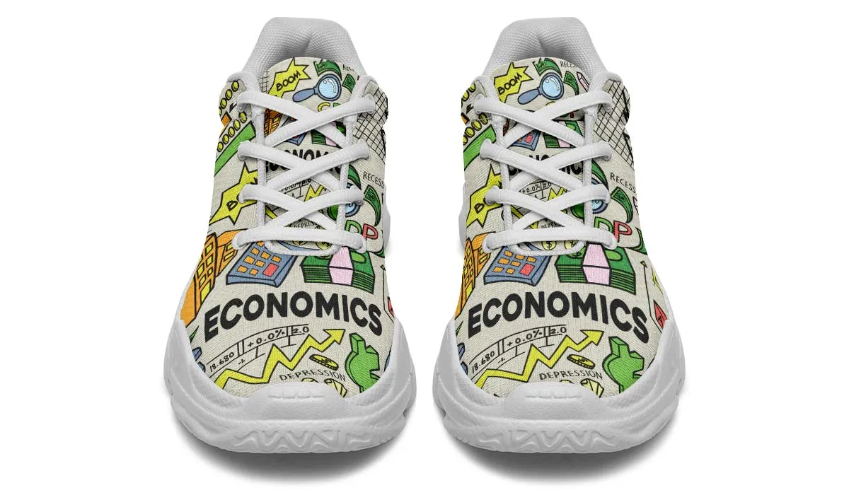 Economics Chunky Sneakers