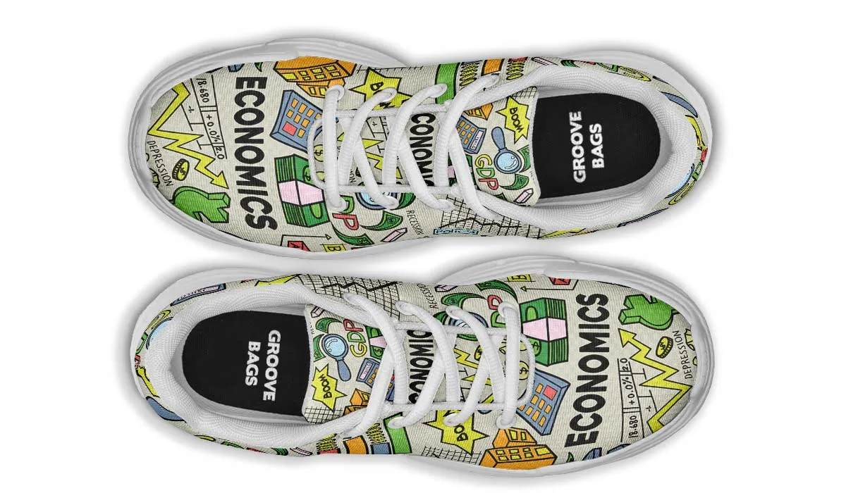 Economics Chunky Sneakers