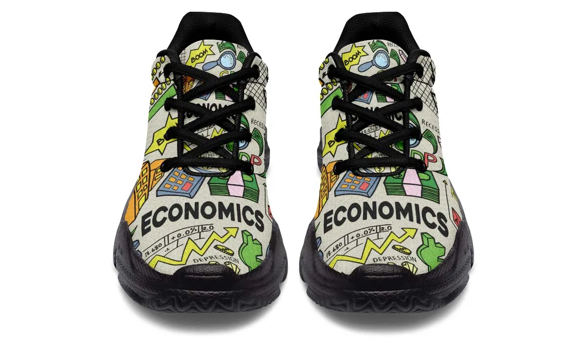 Economics Chunky Sneakers