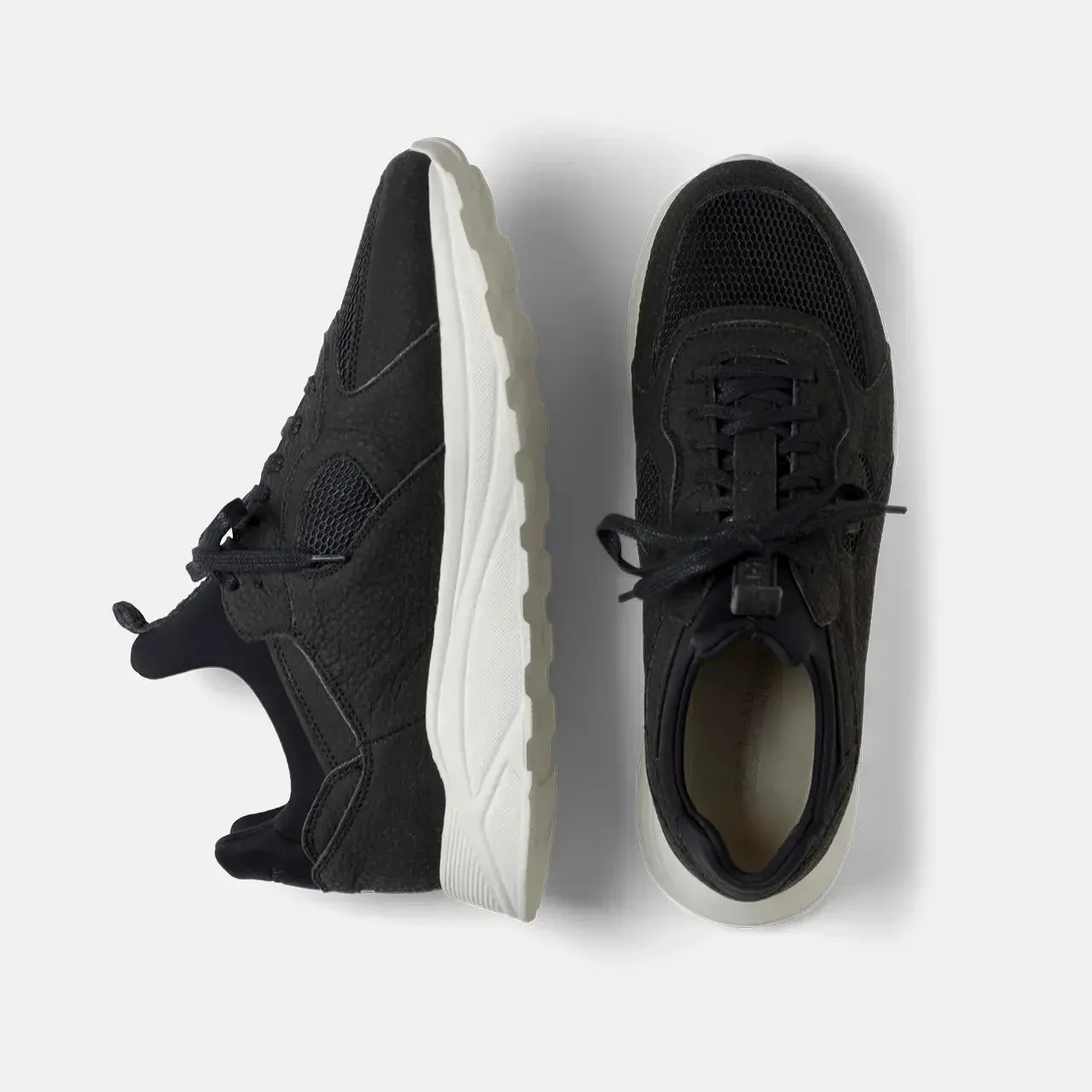 Ekn Womens Larch Sneaker - Soil
