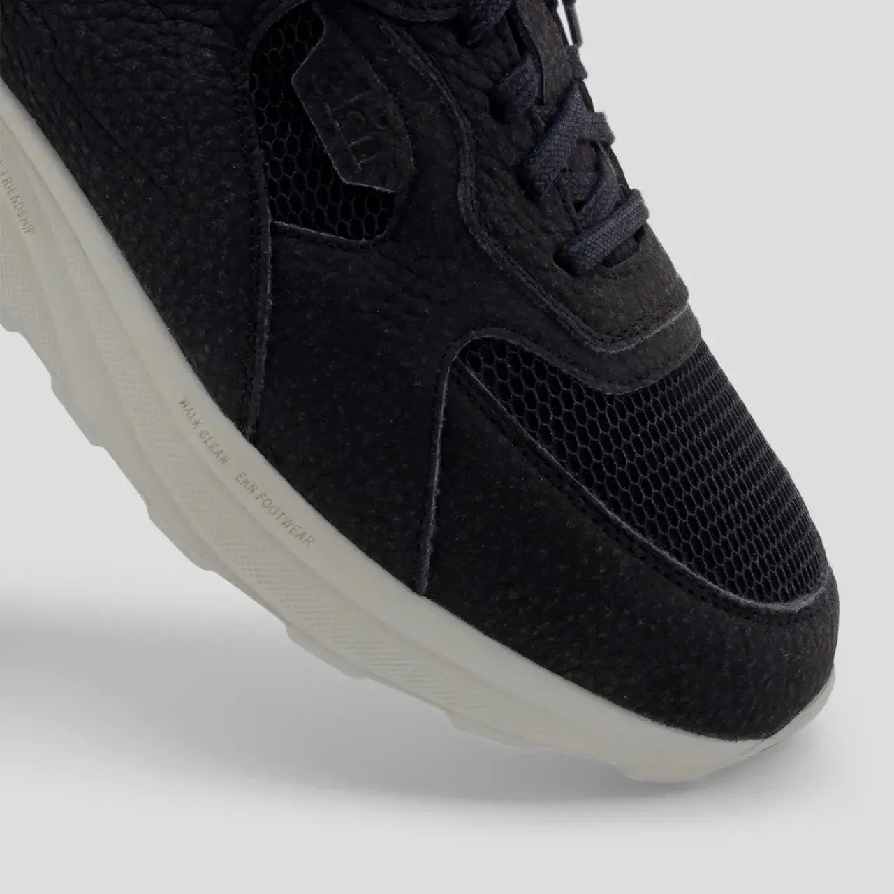 Ekn Womens Larch Sneaker - Soil