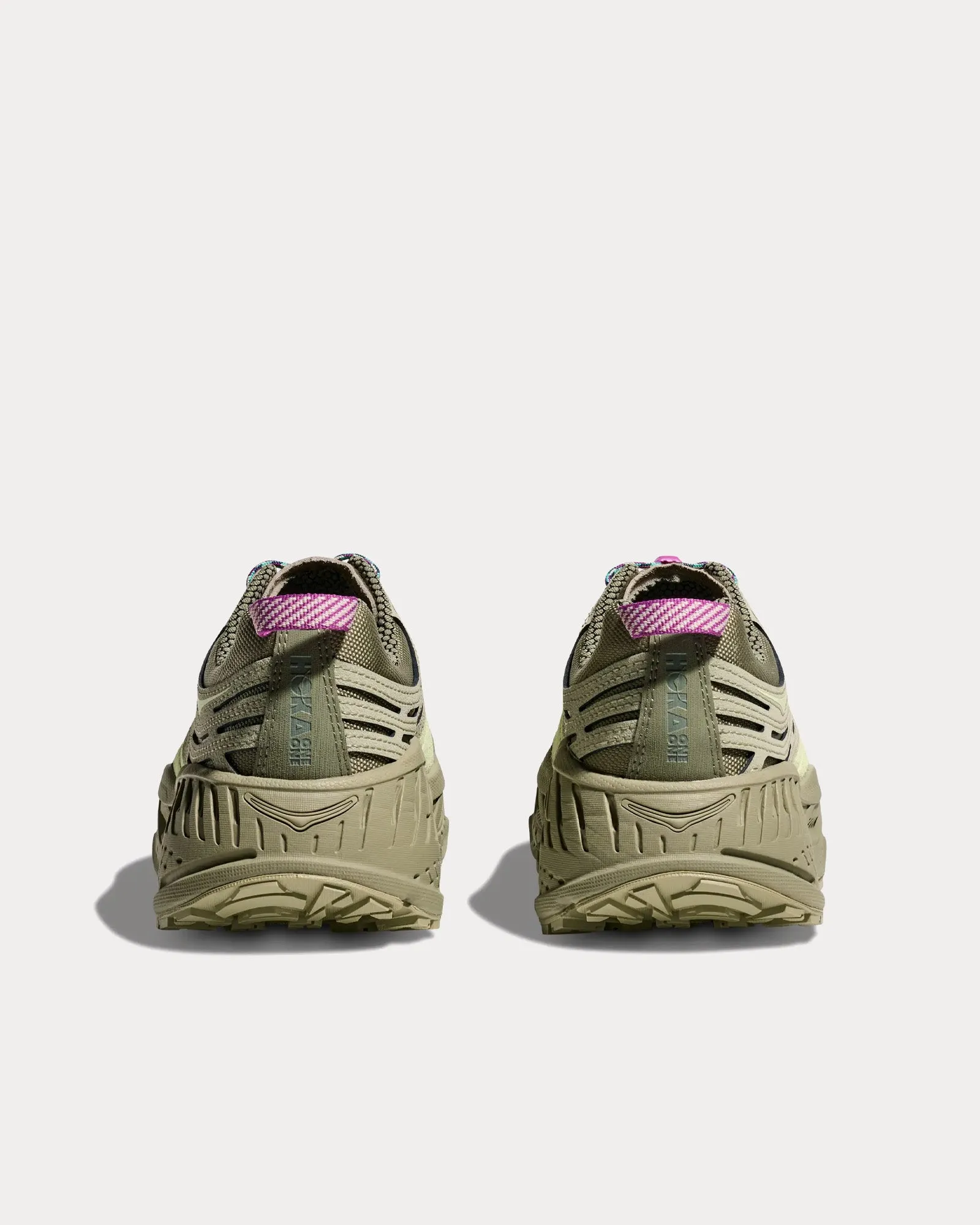 Elite Terrain System Stinson Evo OG Sea Moss / Lunar Moth Running Shoes