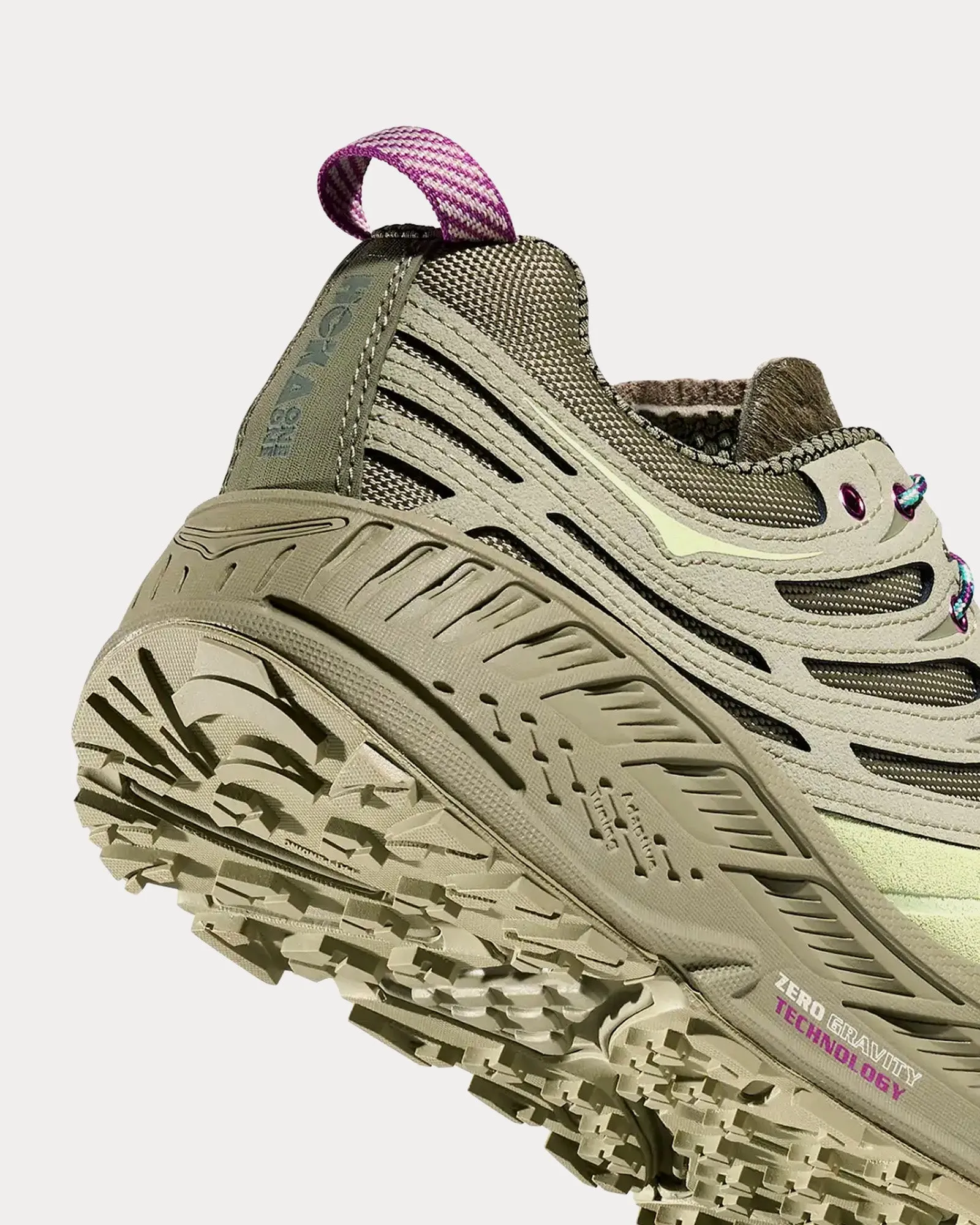 Elite Terrain System Stinson Evo OG Sea Moss / Lunar Moth Running Shoes