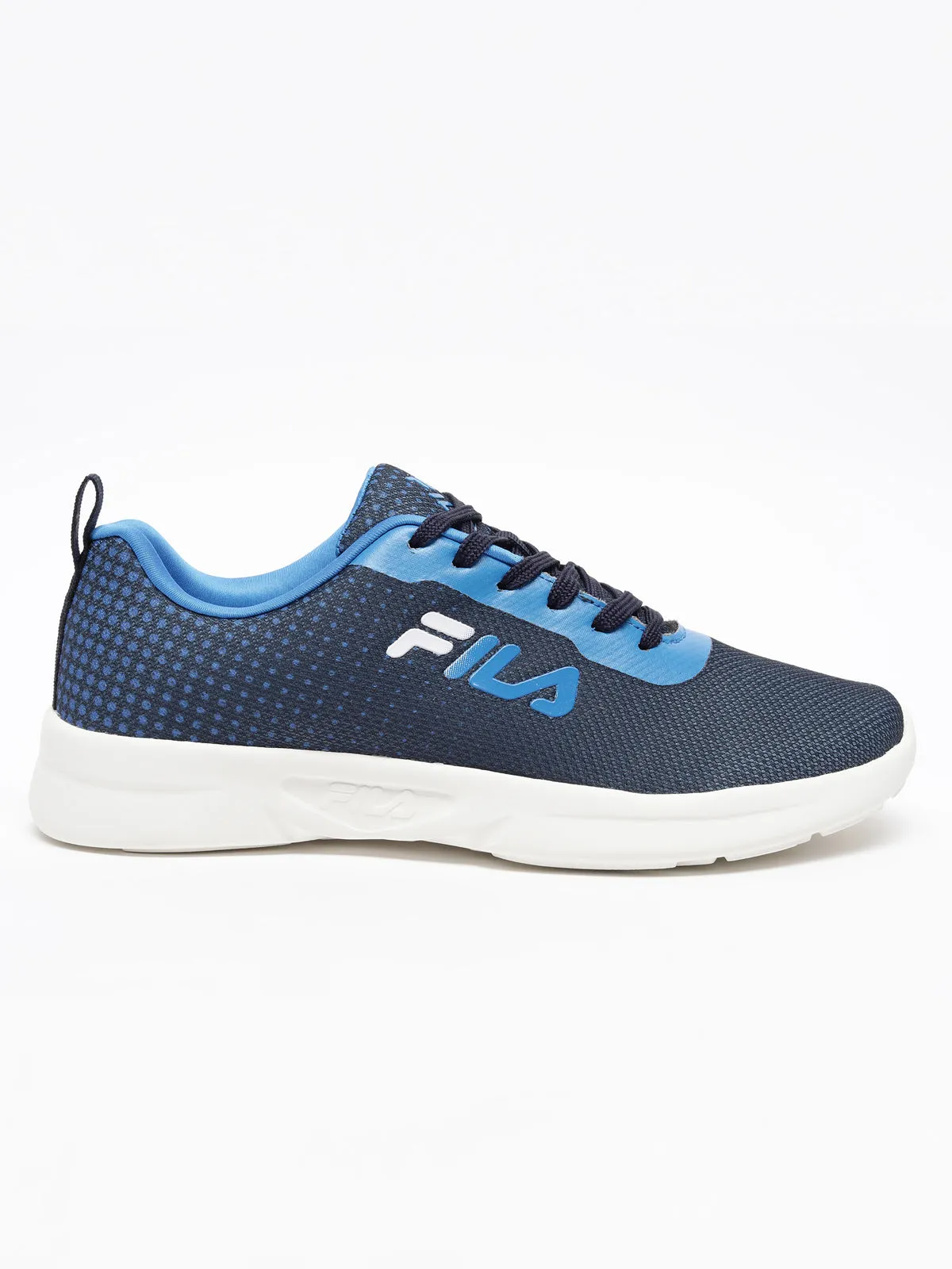 Fila Black Rogers Men's Running Shoes